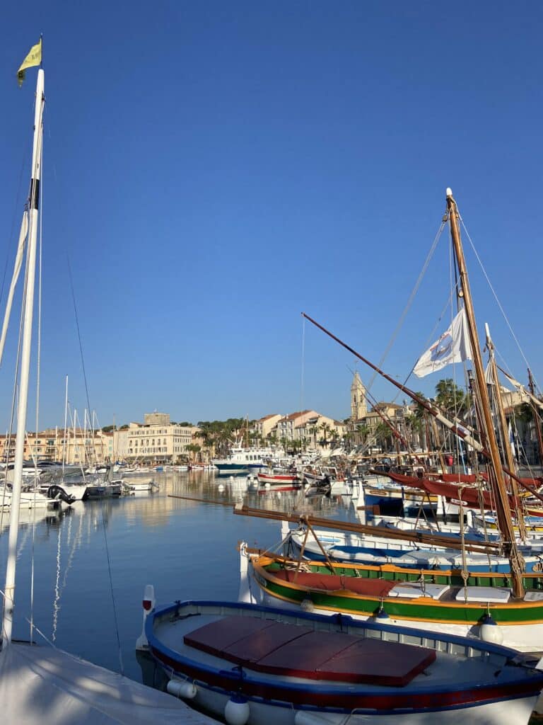 Sanary-sur-Mer